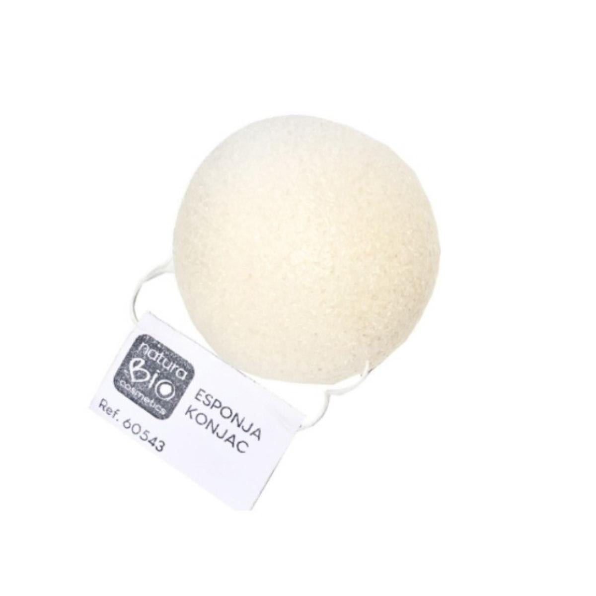 Konjac-svamp NaturaBIO Cosmetics