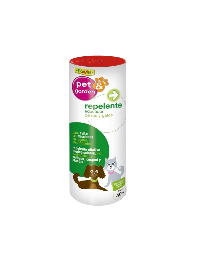 Flower Dog and Cat Repellent 300 g