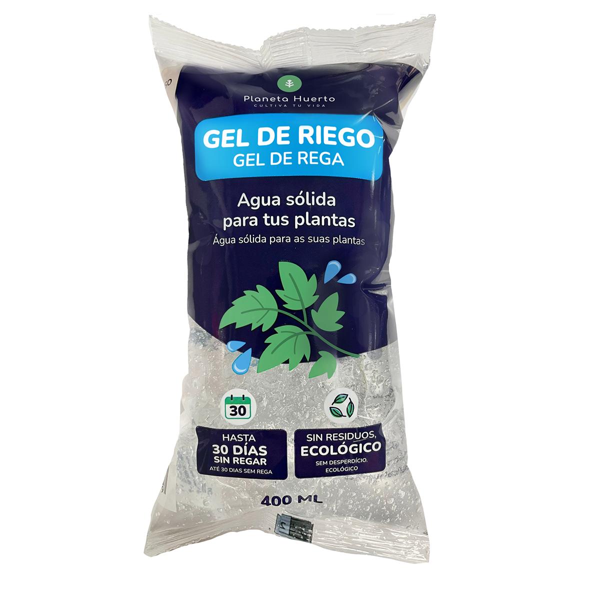 Żel do podlewania Planeta Huerto 400 ml