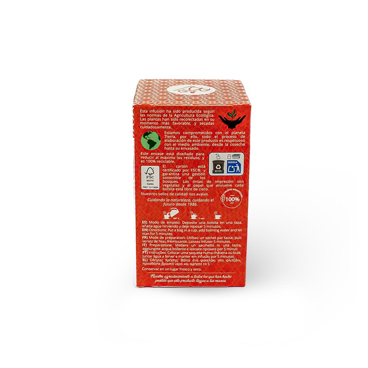 Fänkål för infusion Artemis Bio 20 påsar