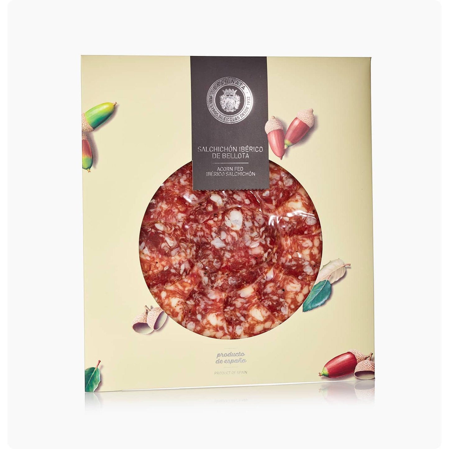 Kiełbasa iberyjska z bellota* La Chinata 80 g