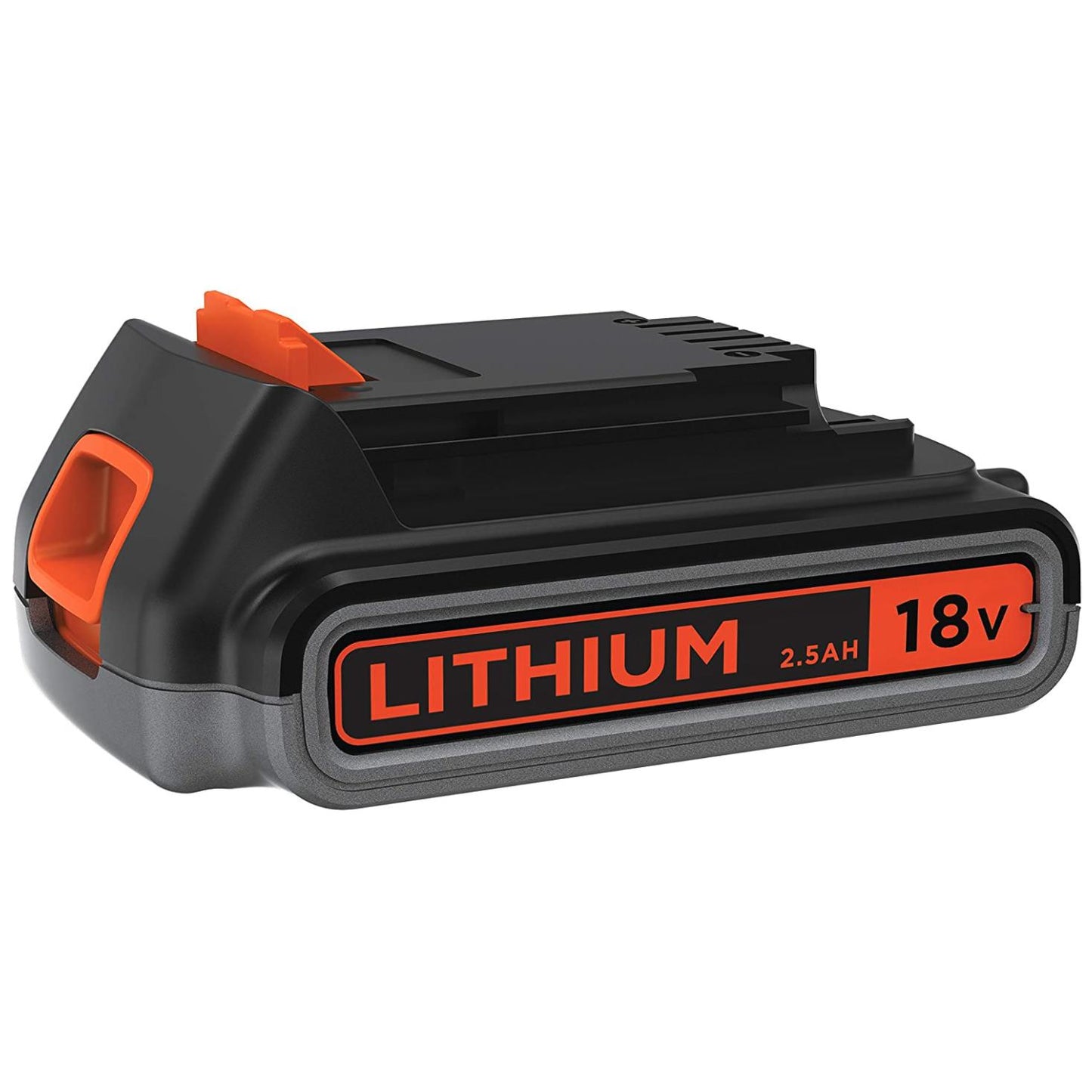 Akumulator litowy 18 V / 2,5 Ah Black+Decker