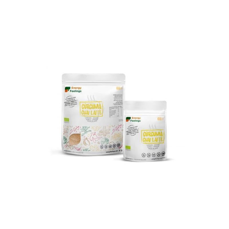 Energy Feelings Chai Latte Turmeric 150 g