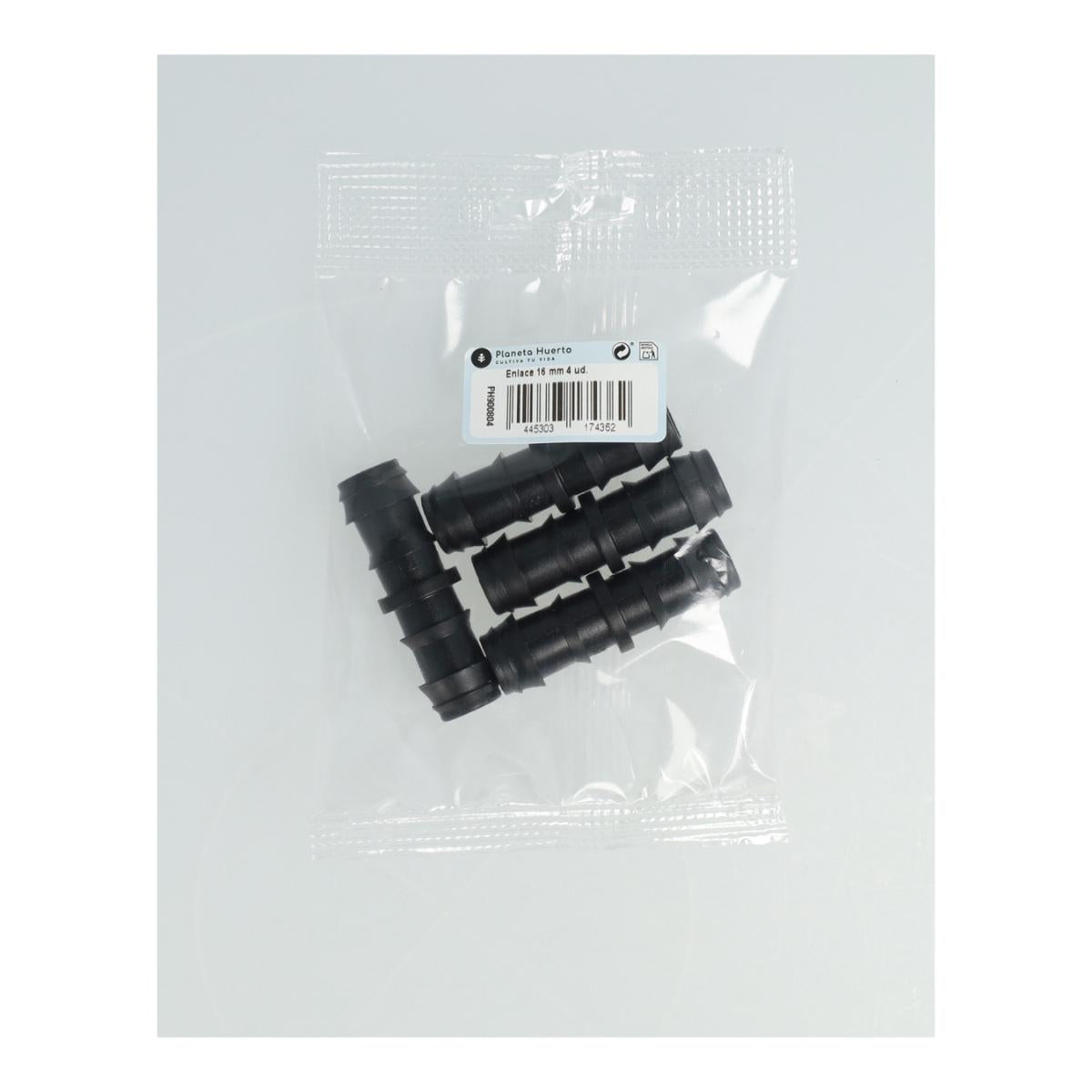 Link 16 mm Planeta Huerto 4 szt.