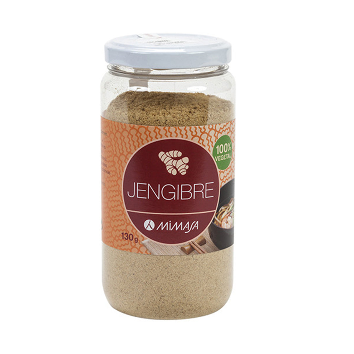 MIMASA ginger root powder 130 g