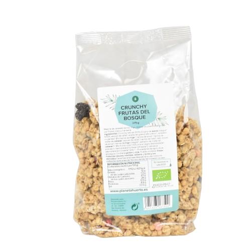 Musli chrupiące owoce leśne ECO Planeta Huerto 375 g
