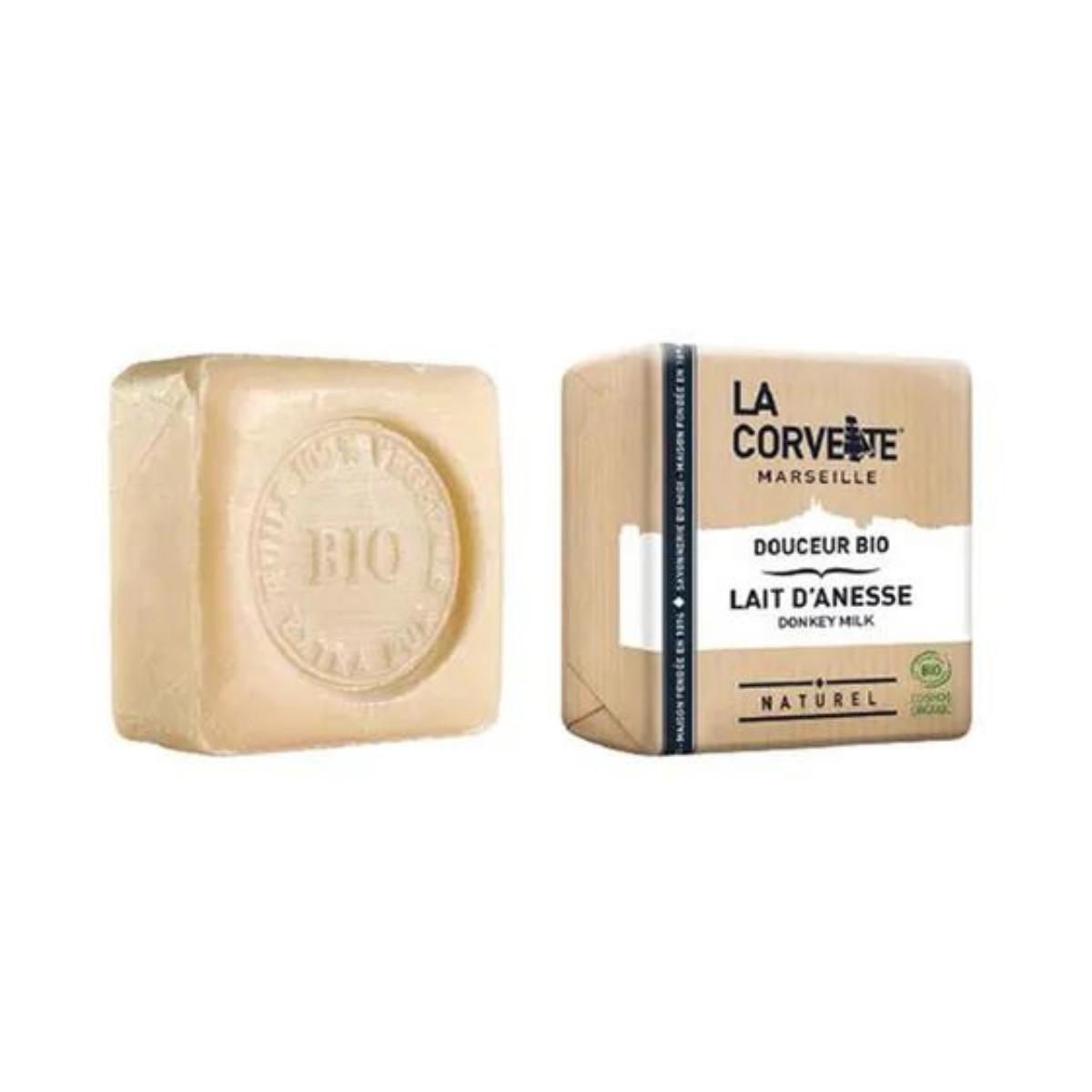 La Corvette soap bar gift set (4 bars)