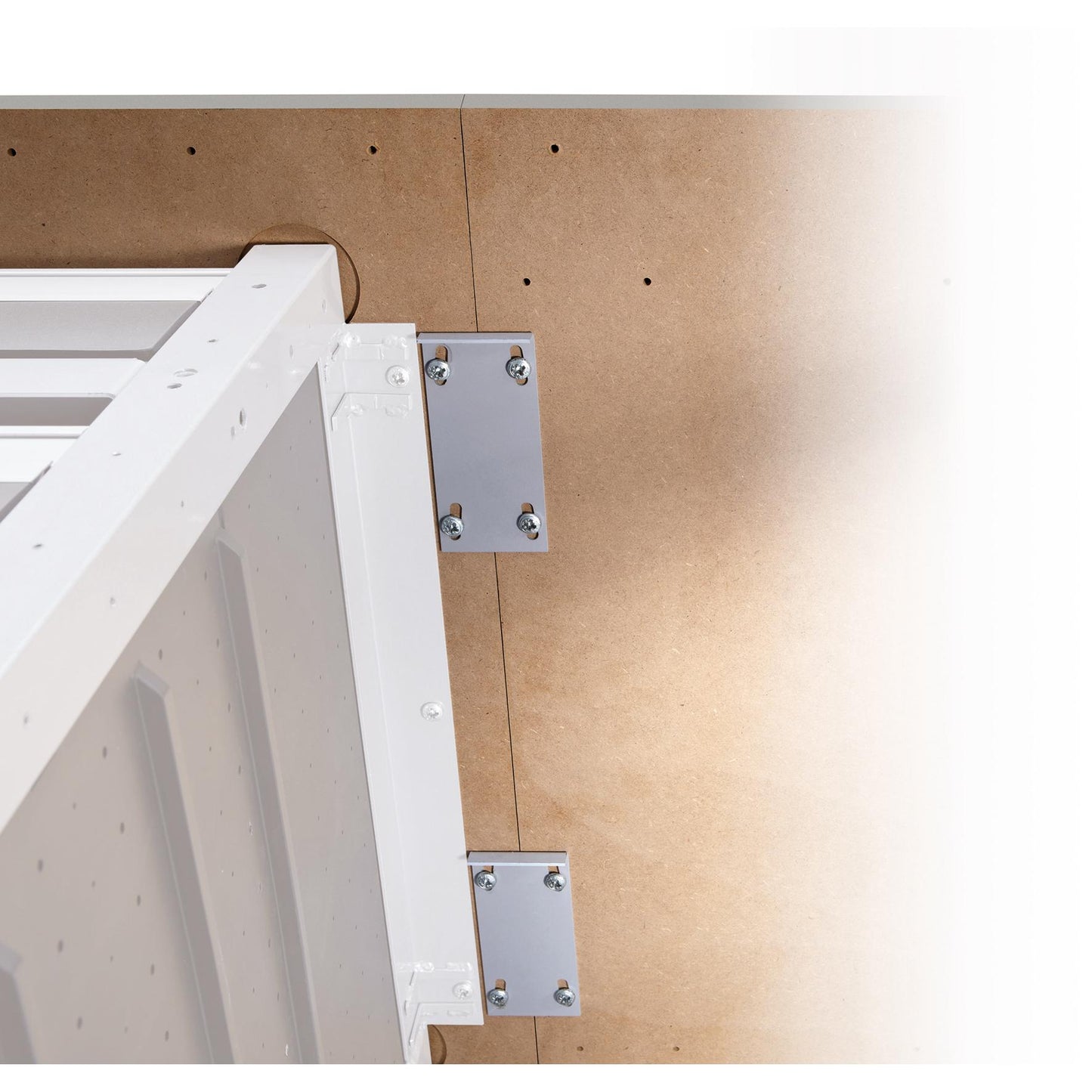 1 Wolfcraft 6075000 table top connection kit