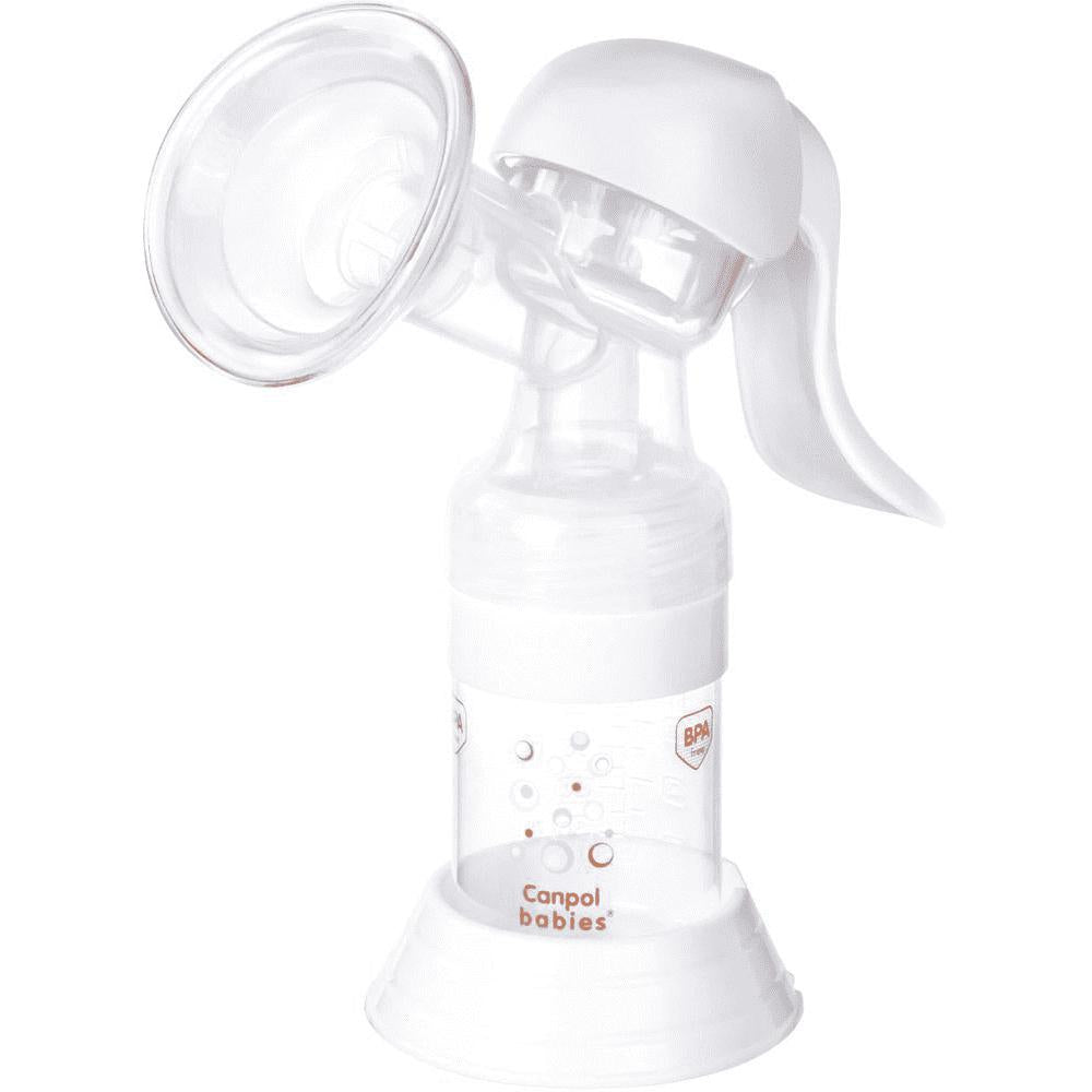 Manuelle Milchpumpe Basic Lovi