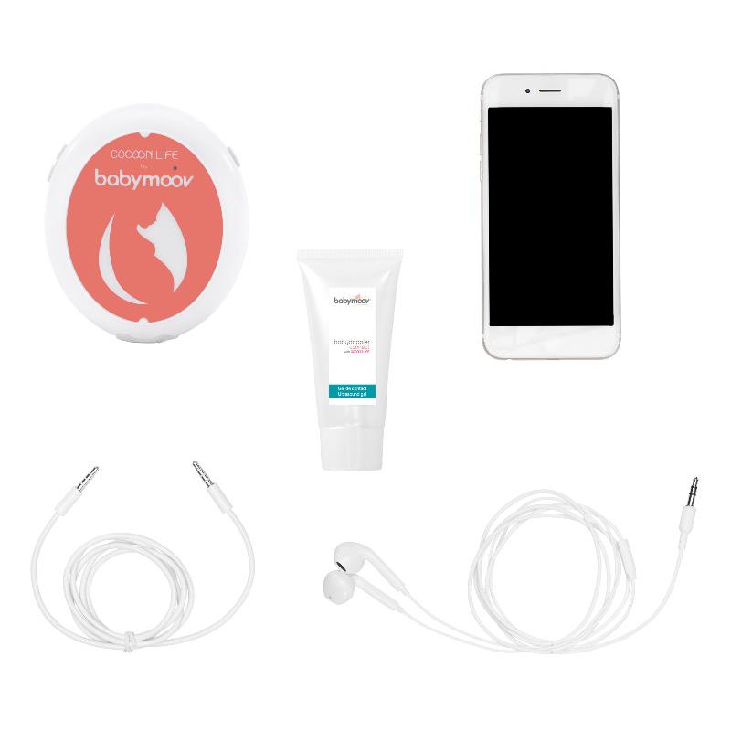 Babydoppler Connect Cocoon Life Babymoov