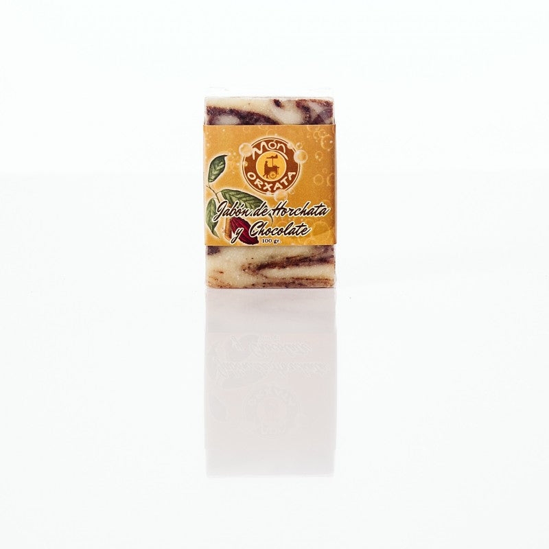 Naturseife mit Horchata und Schokolade Mon Orxata 100 g