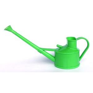 Arrosoir pour bonsaï Vert 0,9 L