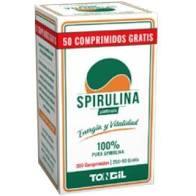 Spirulina Tongil 300 Tablets