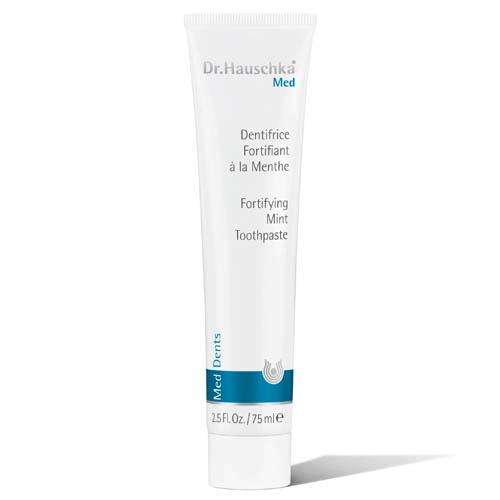 Dentifrice fortifiant à la menthe Dr. Hauschka 75 ml