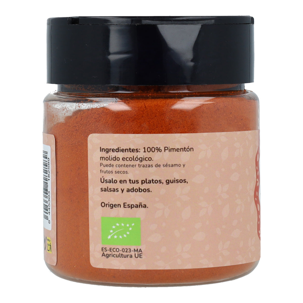 Gewürzpaprika ECO Planeta Huerto 100 g
