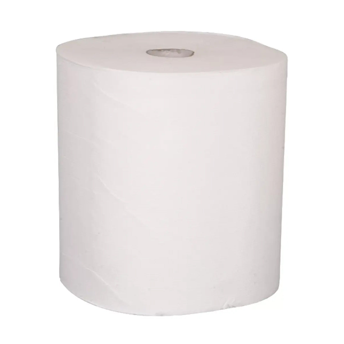 6 rollen Midi Care-Ness Excellent 2-laags handdoekpapier Abena 140 m x 20,3 cm