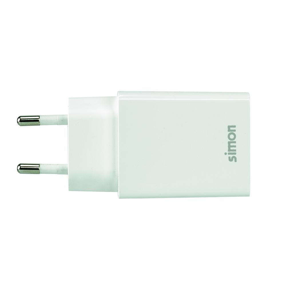 Chargeur rapide USB C 20,0 W max. Simon