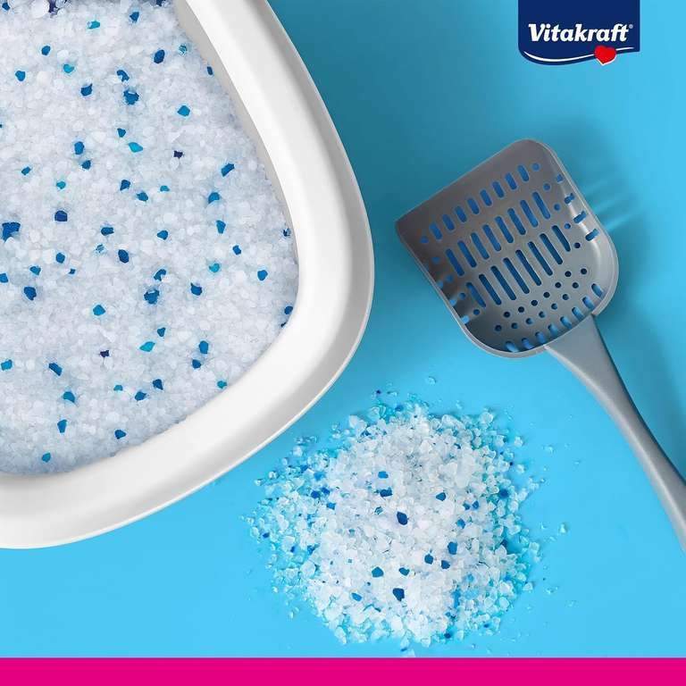 Vitakraft Magic Clean Superchłonne kulki żelu krzemionkowego 4,2 L