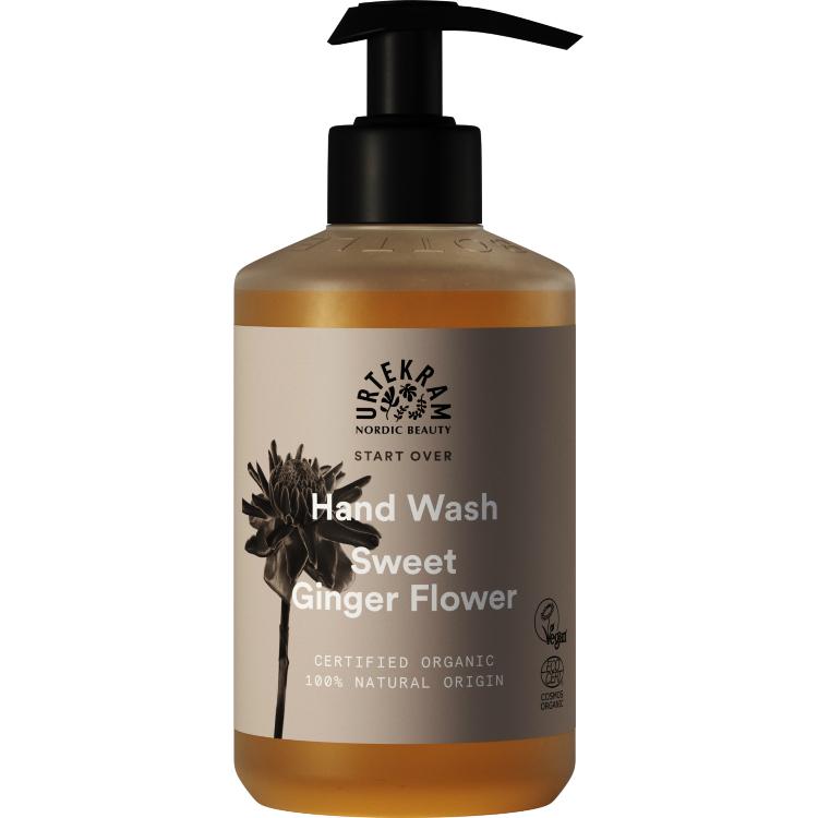 Sweet Ginger Hand Soap Urtekram 300 ml