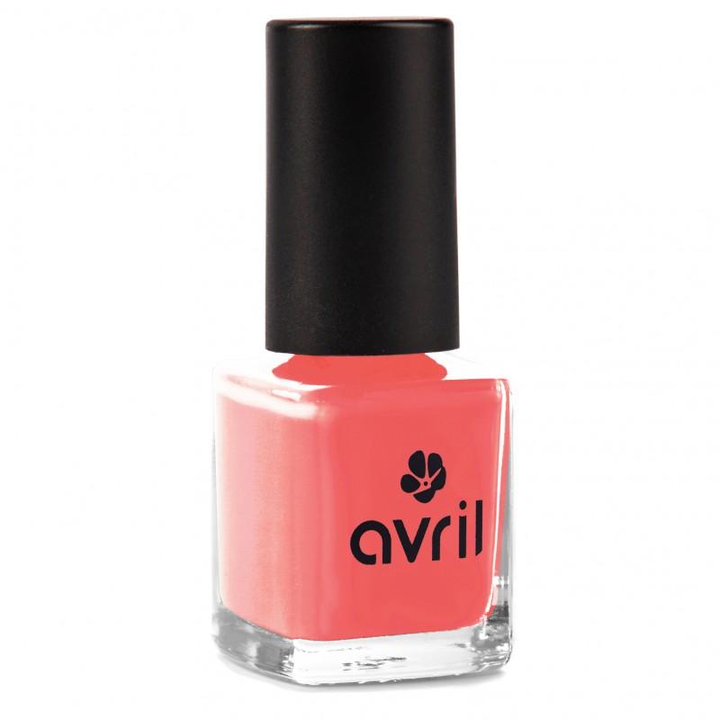 Nagellack Avril Grapefruit Pink 7 ml