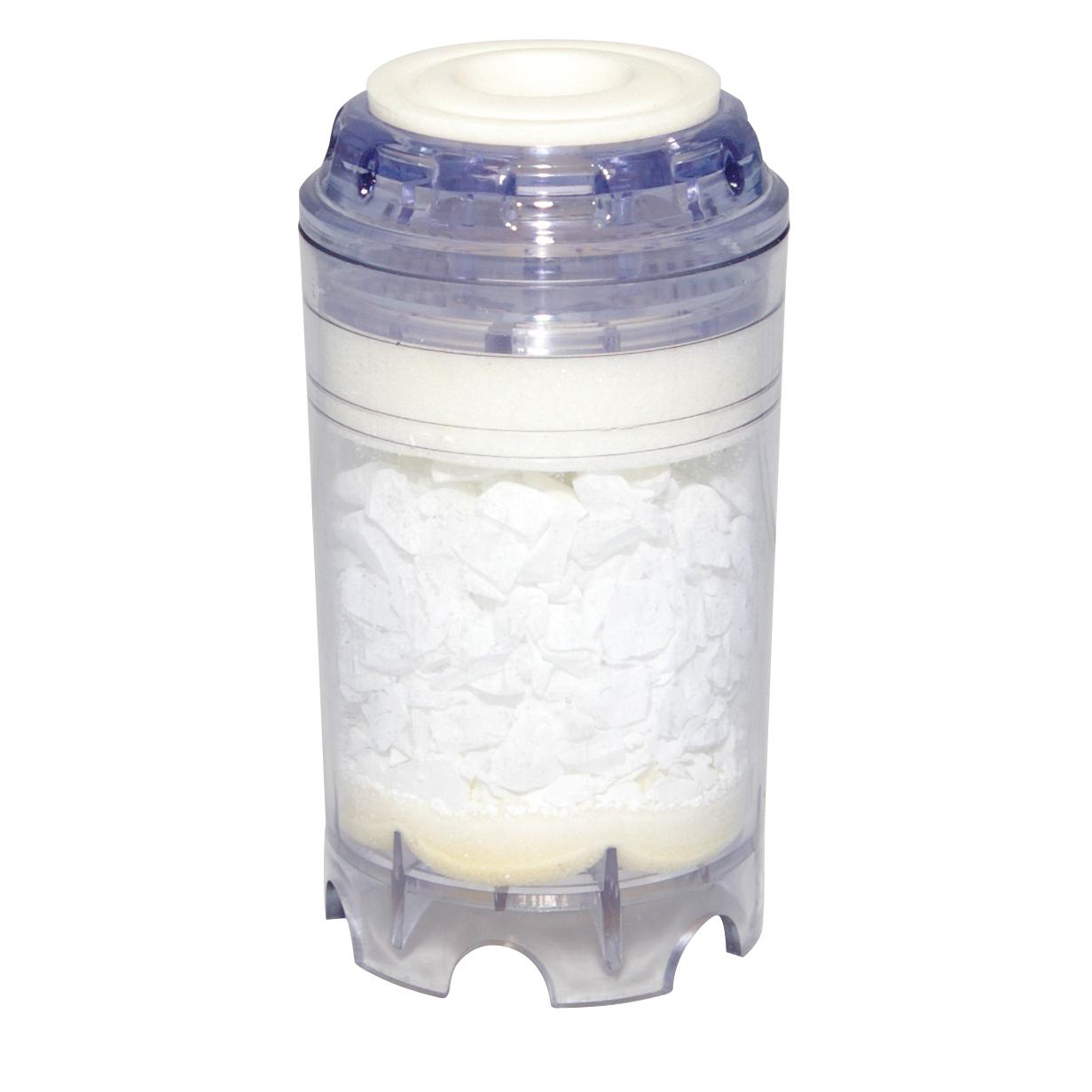 Polyphosphat-Salzfilter