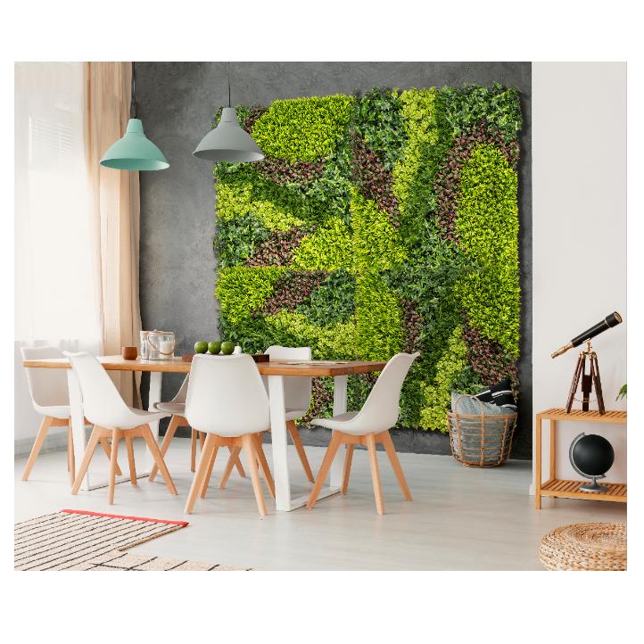 Costa Nortene Synthetic Vertical Garden 1x1 m