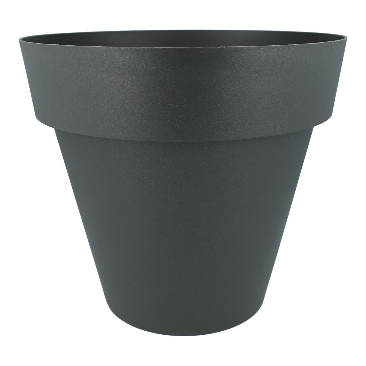 Kruka i antracitgrått D 18 x 15