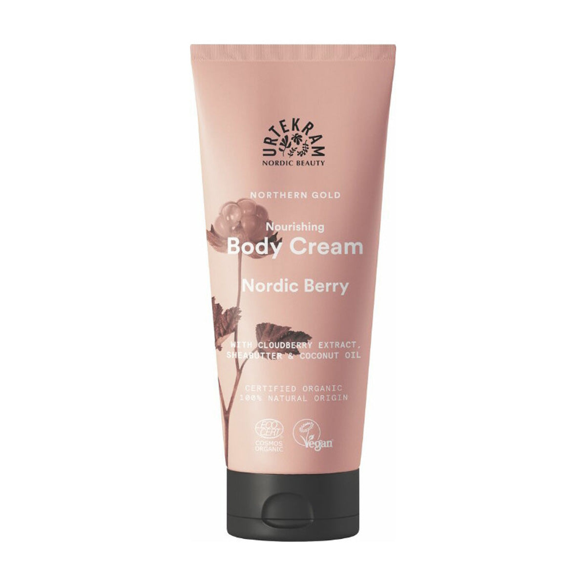 Urtekram Nordic Berry Body Lotion 200 ml