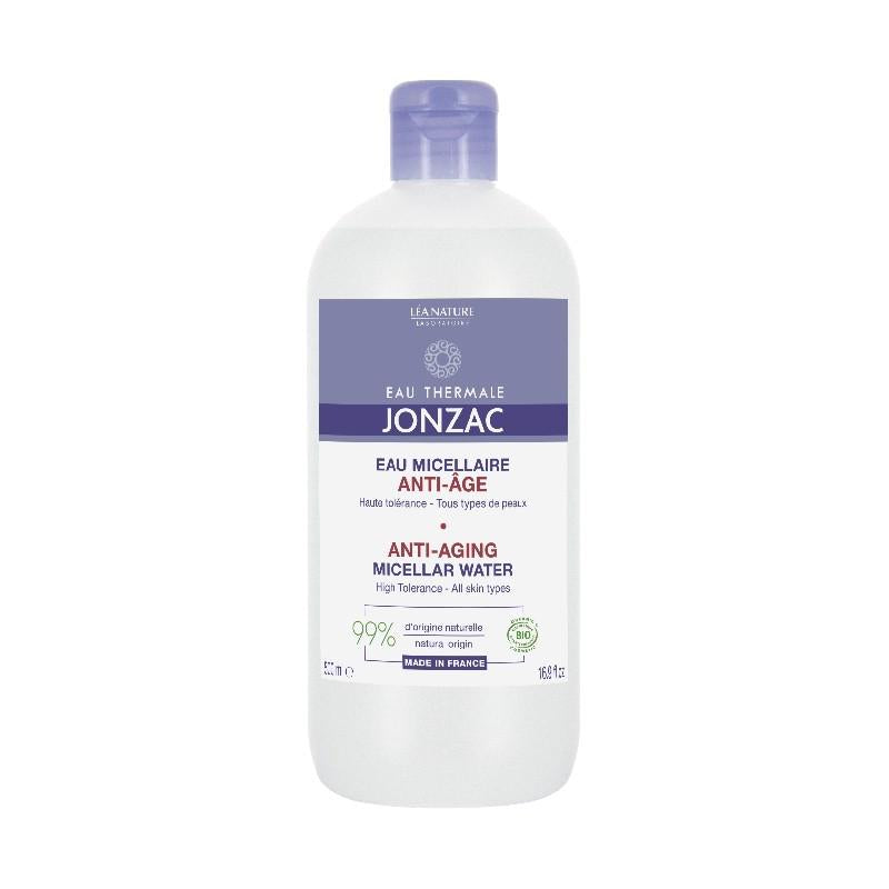 Anti-aging micellärt vatten Sublimactive Eau Thermale Jonzac 500 ml