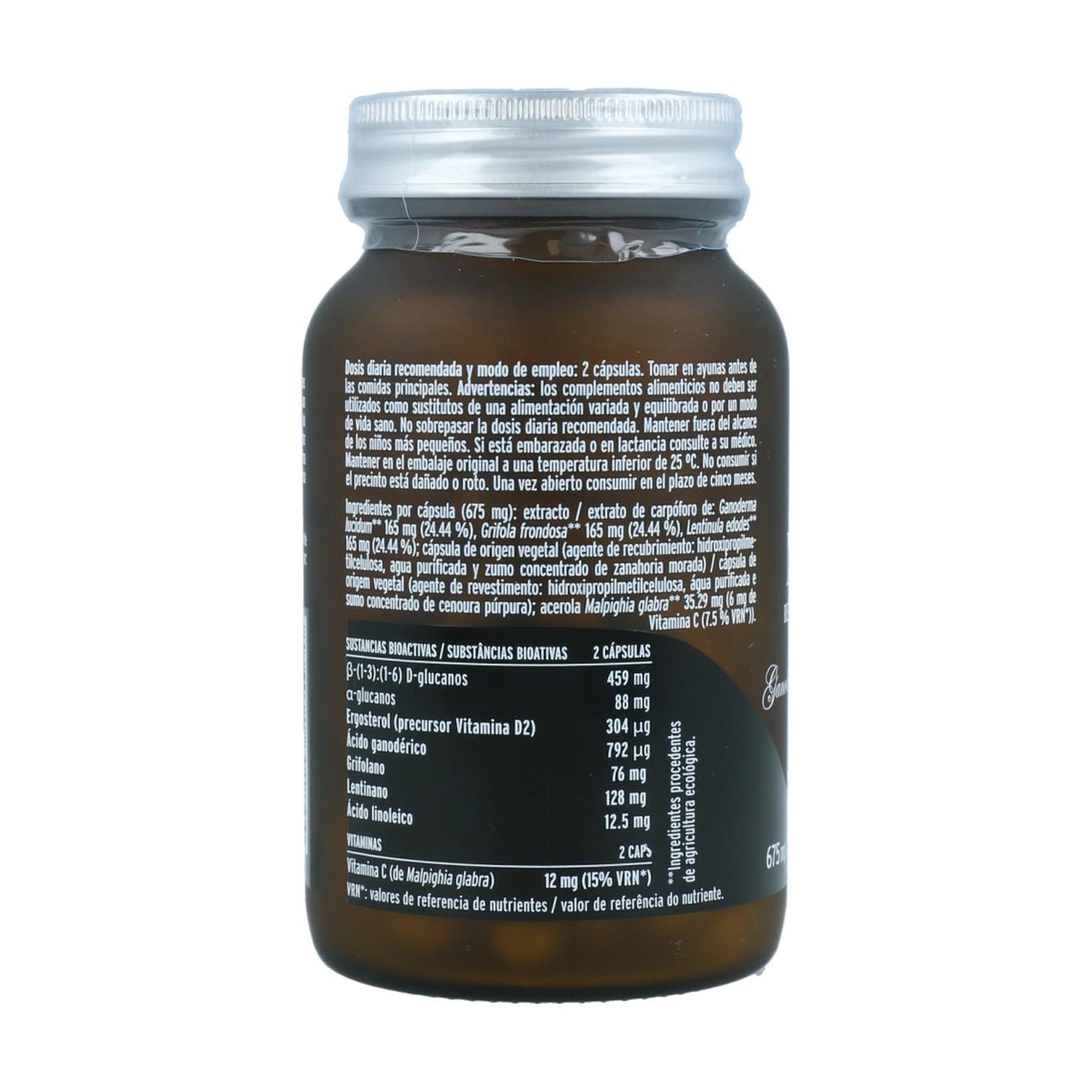 Mico Mix Hifas da Terra 70 gélules