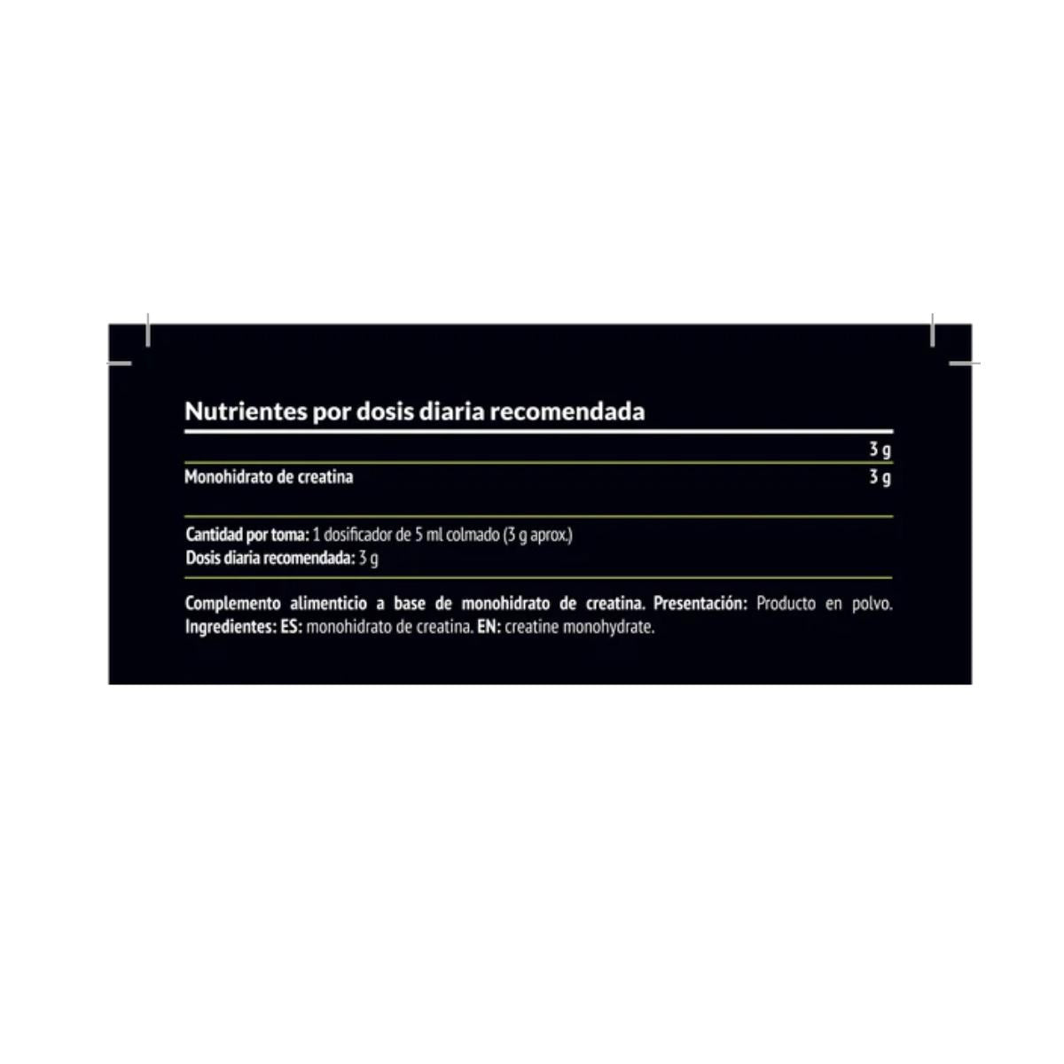 Kreatyna Paleobull Kreatyna messh 200 g