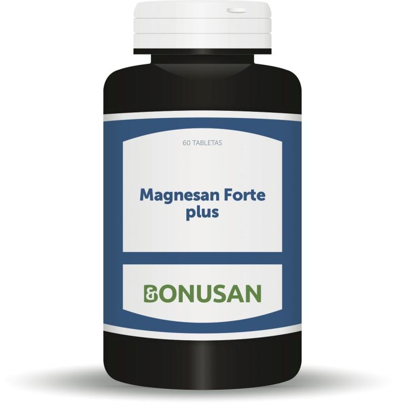 Magnesan Forte Plus Bonusan 60 Kapseln