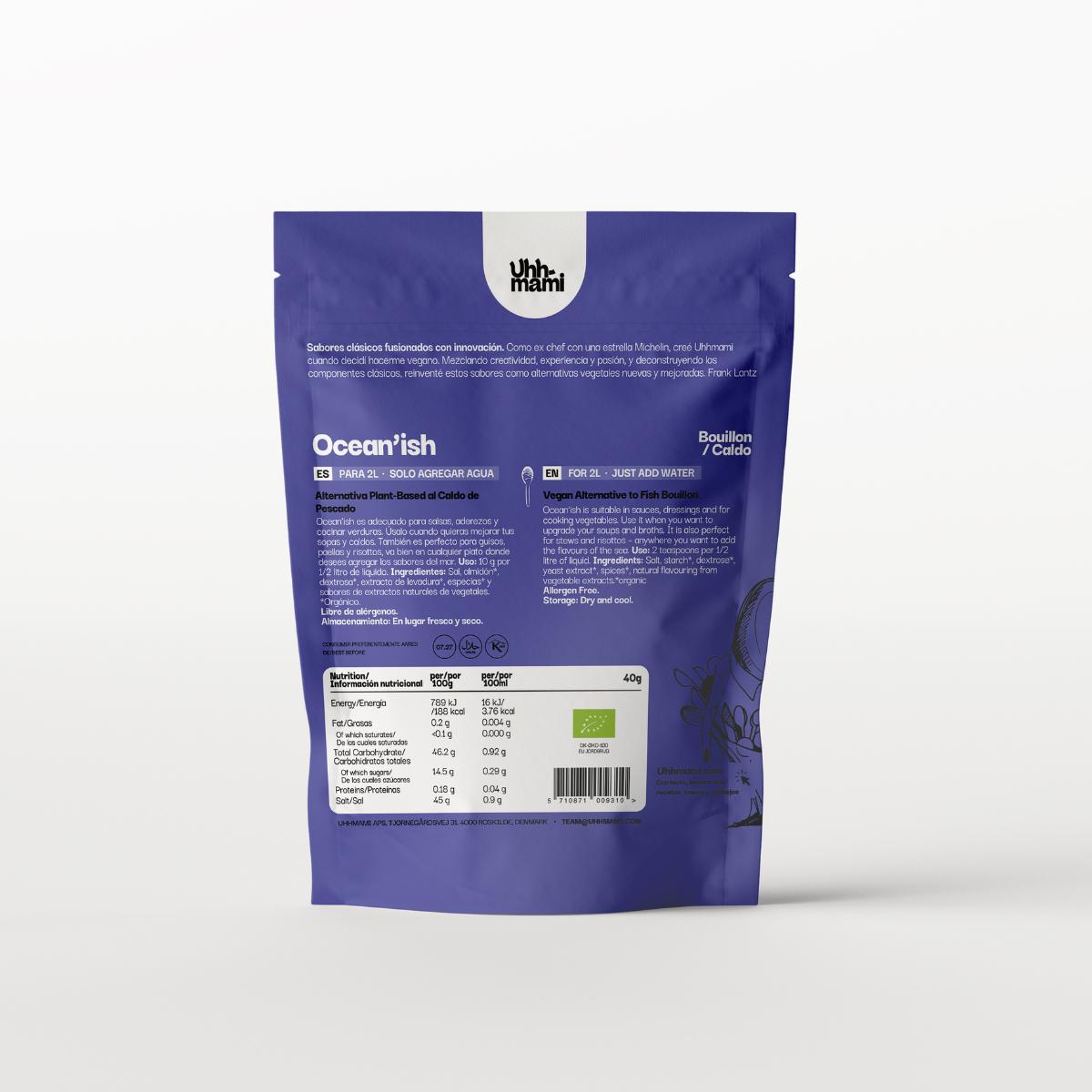 Bouillon Ocean'ish Uhhmami 40 g