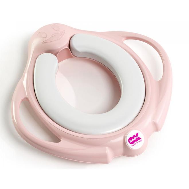 Toalettstolsreducerare Pinguo Vit