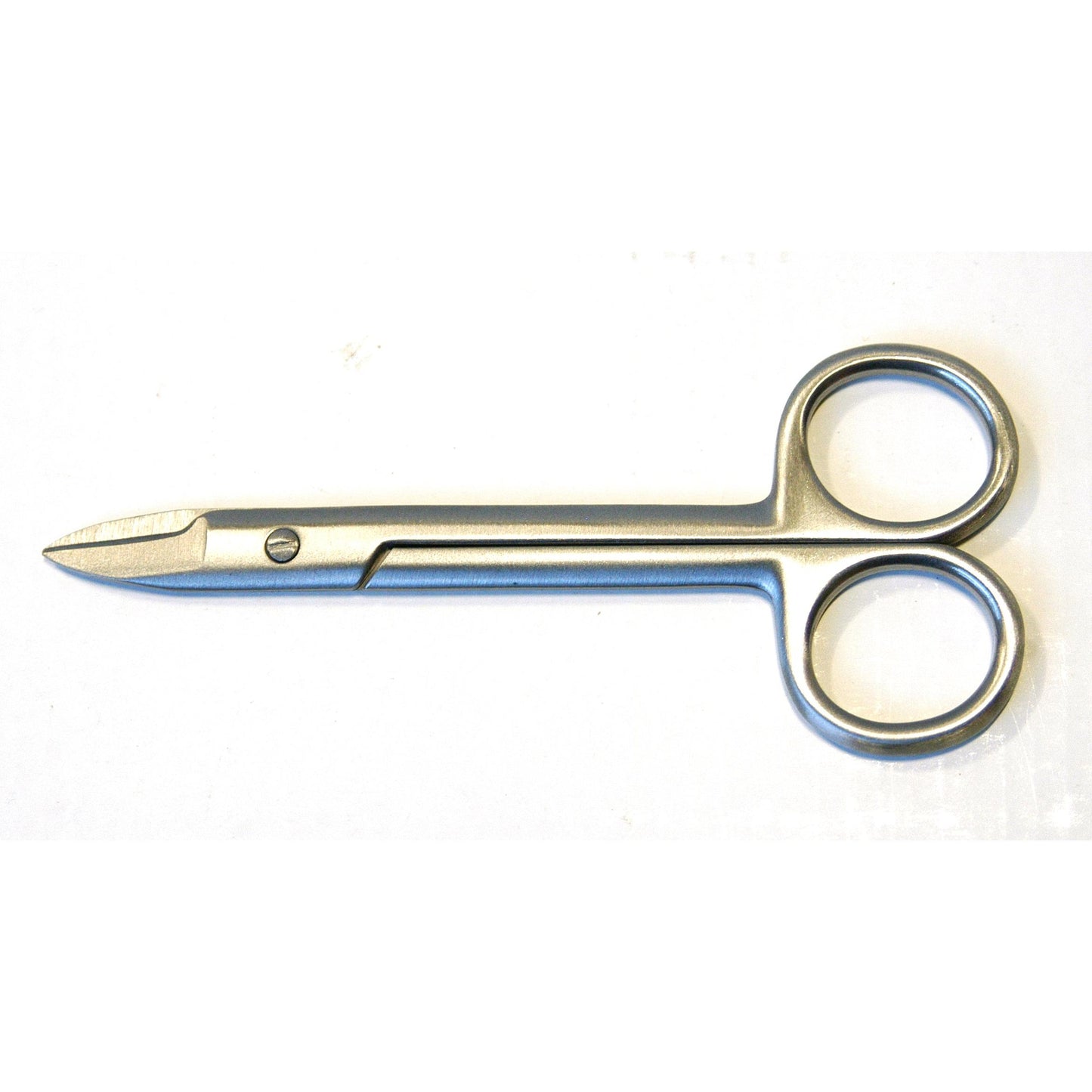 Ciseaux coupe-fil et pince coupe-tiges 115 mm inox. Ryuga