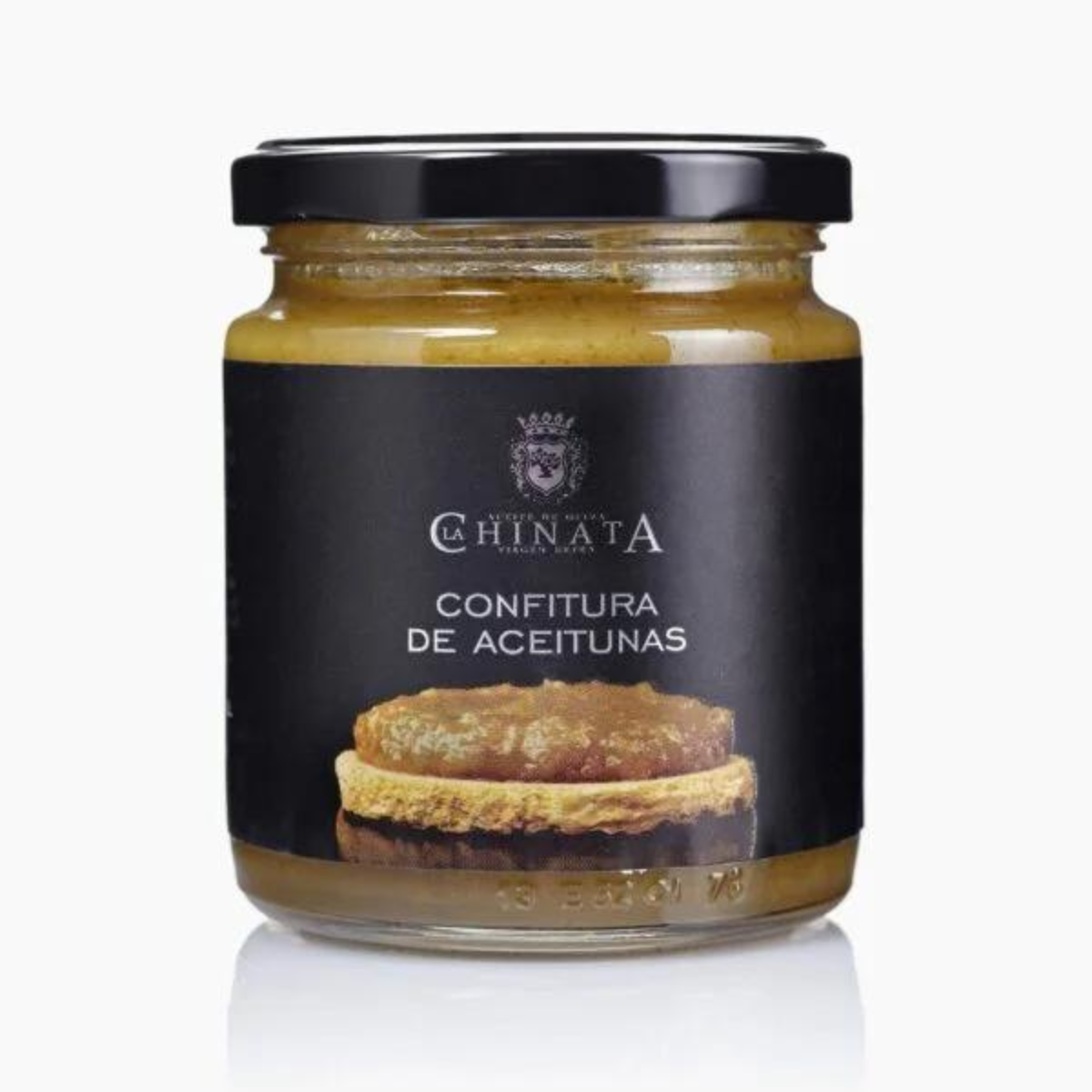 Confiture d'olives vertes 250 g La Chinata
