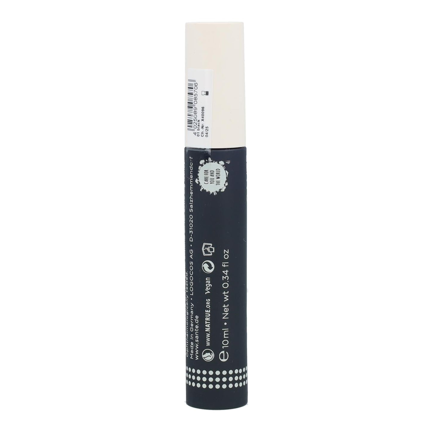Mascara Grand Cils 01 Black Sante 10 ml