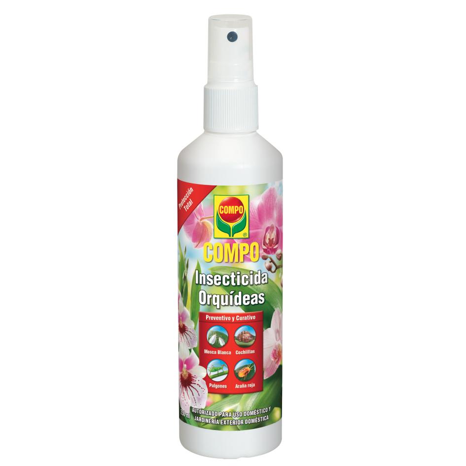 Środek owadobójczy do orchidei Compo 250 ml