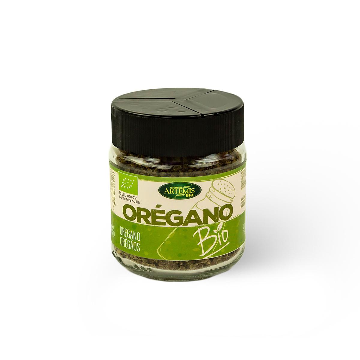 Organic Oregano Herbes del Molí 15 g