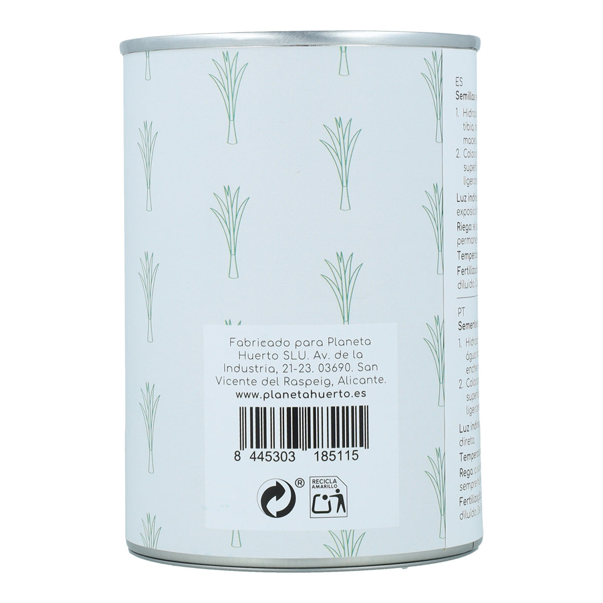 Bieslook Kweekset Planeta Huerto