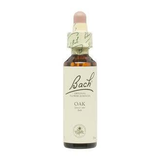 Bach 22 Oak 20 ml (Fiori di Bach Quercia) Bach