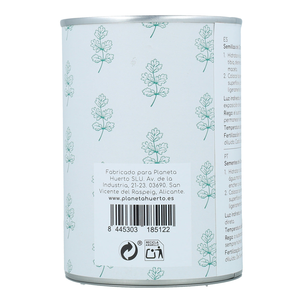 Kweekset Cilantro Planeta Huerto