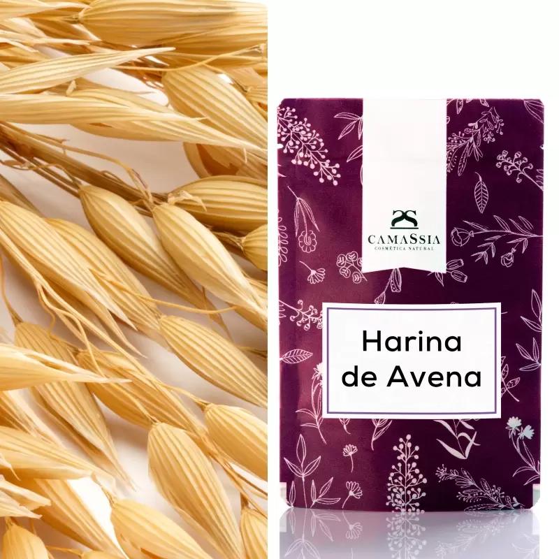 Avena colloidale per cosmetici Camassia 100 g