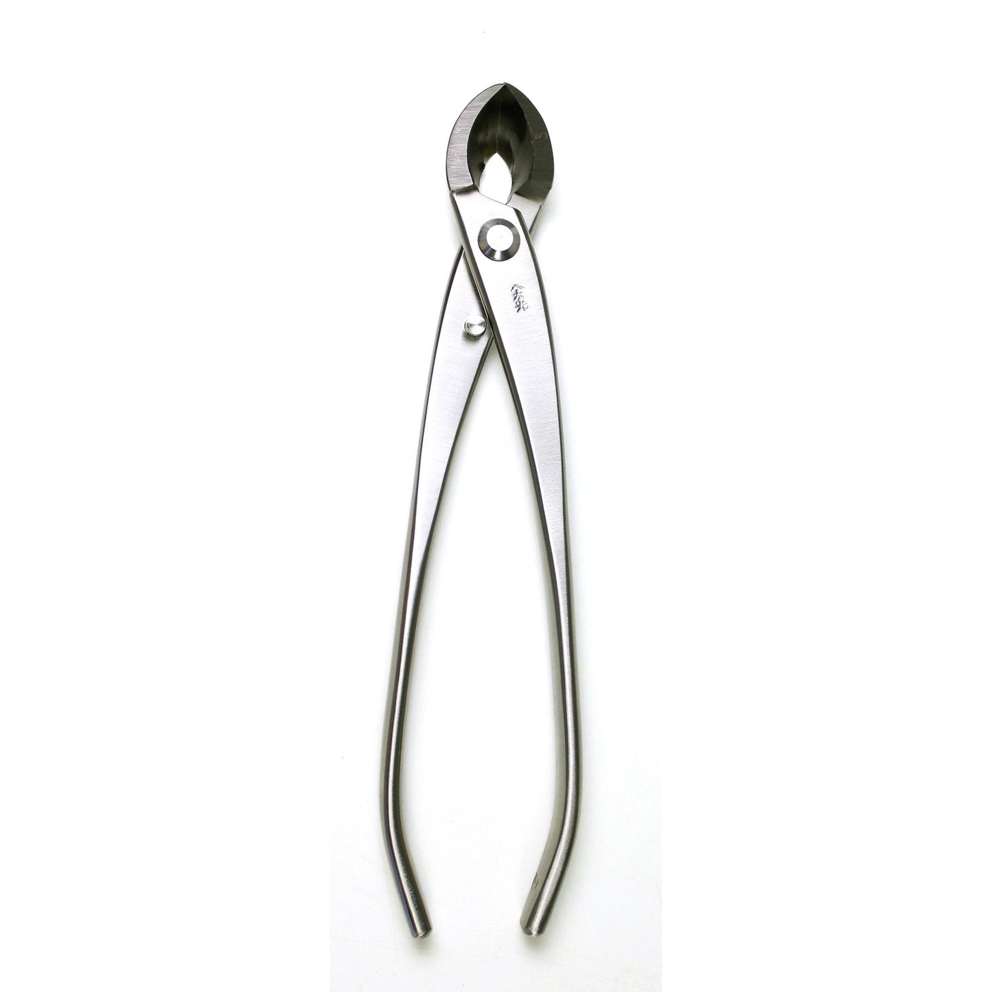 Cesoie concave curve 205 mm in acciaio inox.