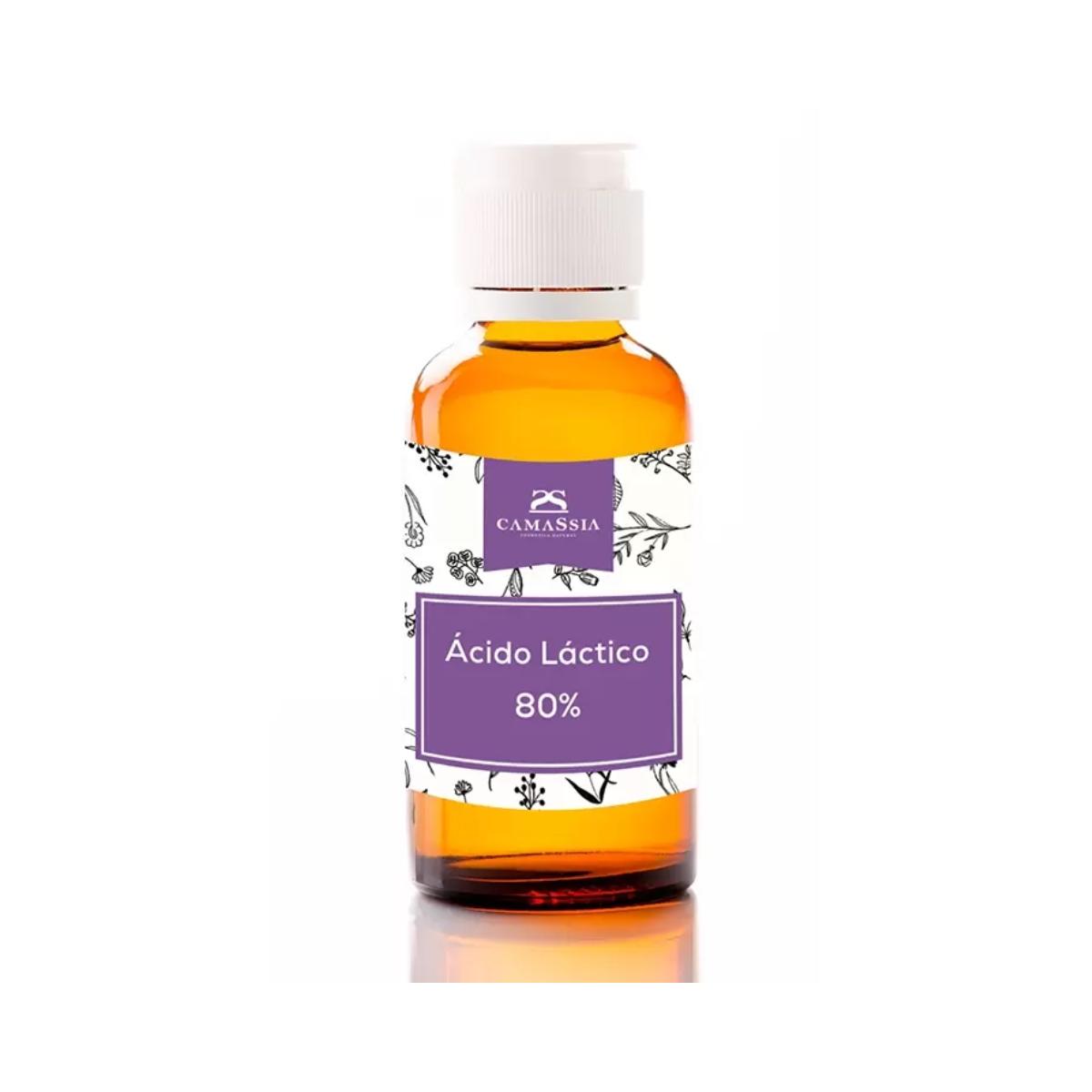 Mjölksyra 80 %, 50 ml. Camassia