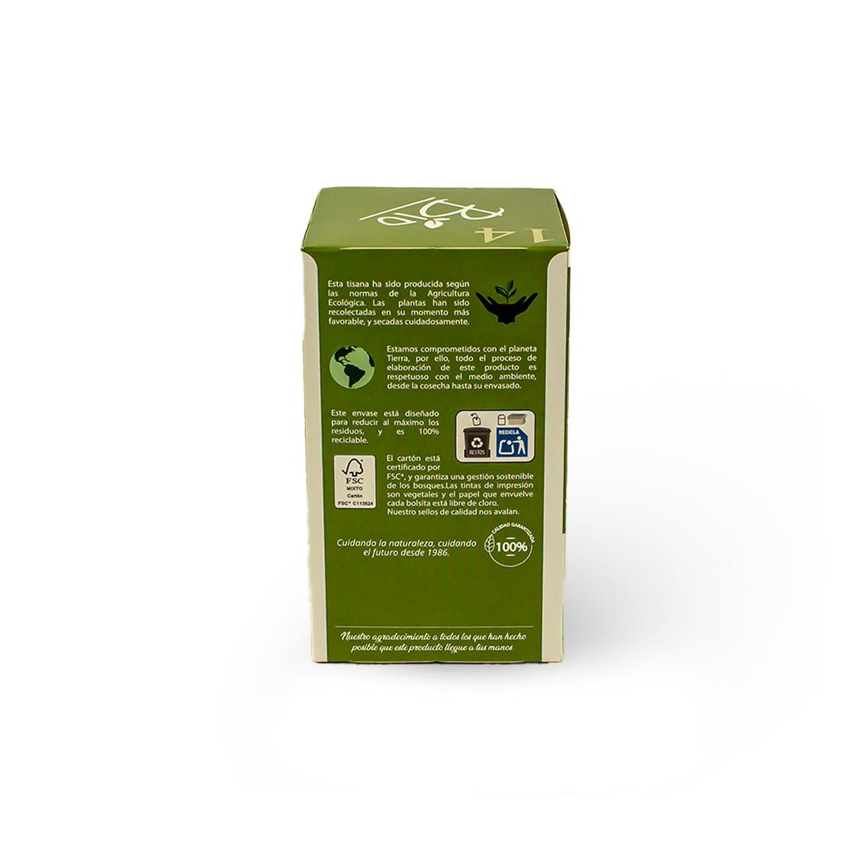 Artemis Biorenal T herbal tea, 20 filters