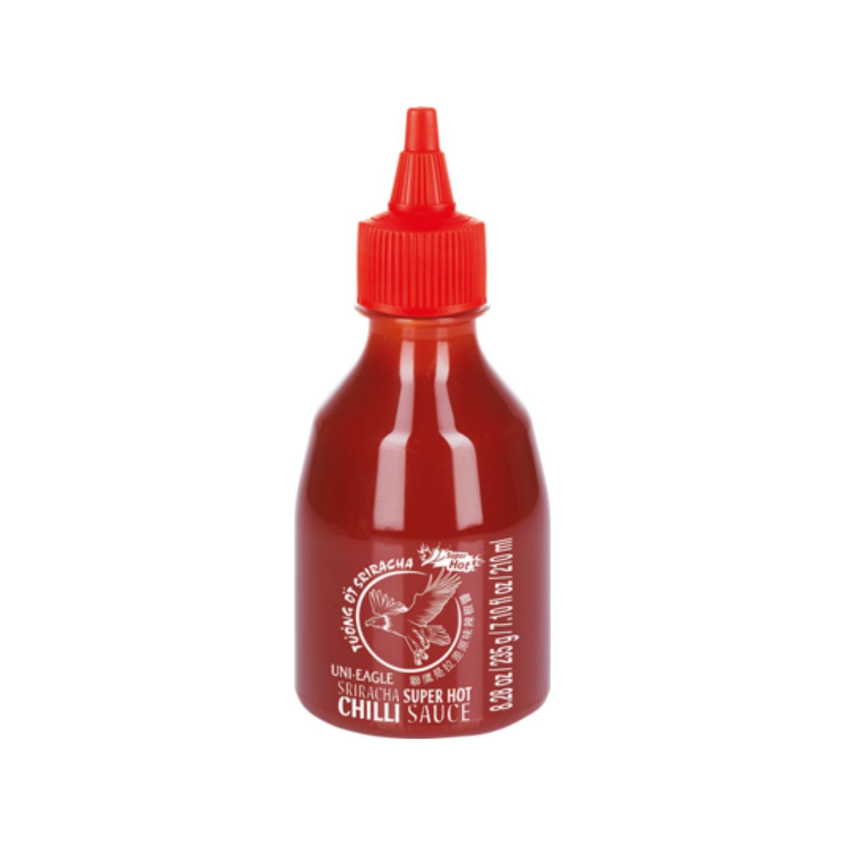 Sos chili, bardzo ostry Sriracha Uni-eagle 235 g