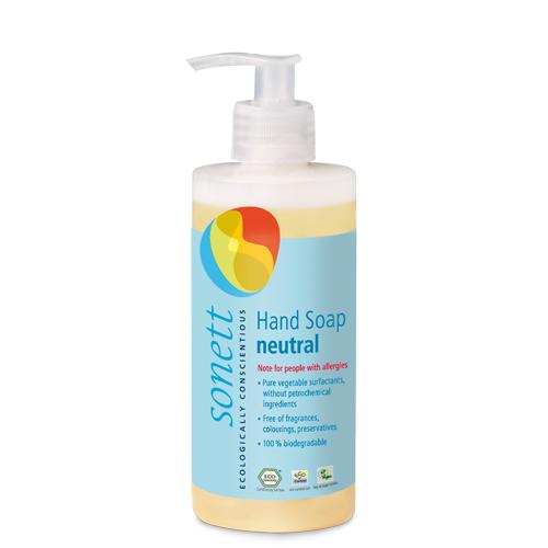 Neutrale Handseife Sonett 1000 ml