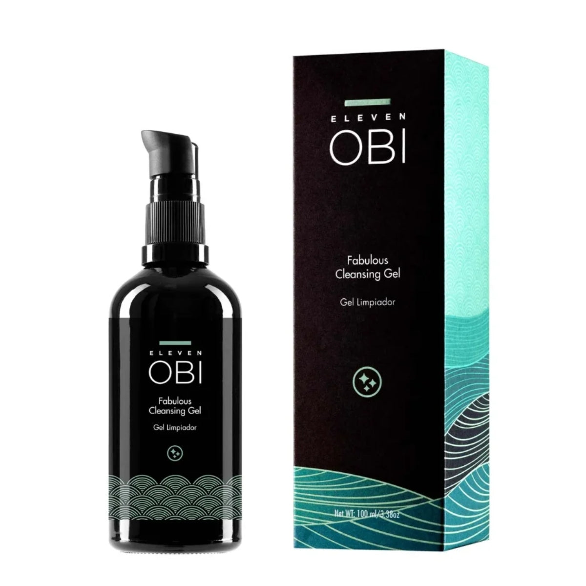 Gel nettoyant Fabulous, Eleven Obi, 100 ml