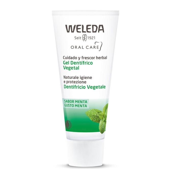 Pflanzliche Zahncreme Weleda, 75 ml
